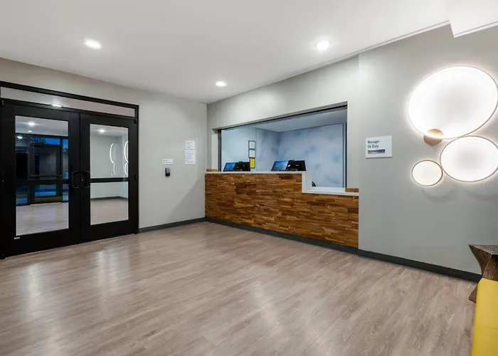 Echo Extended By Wyndham Phoenix-chandler *