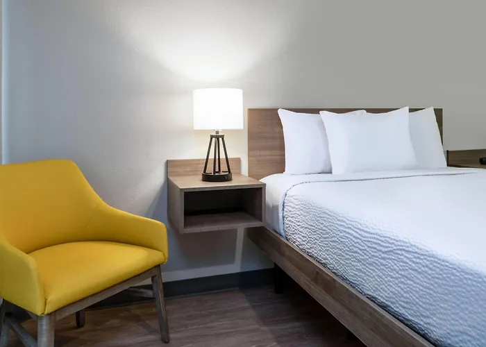 Hotel Echo Extended By Wyndham Phoenix-chandler Chandler