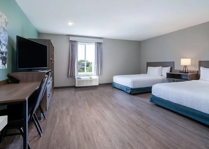 Hotel Echo Extended By Wyndham Phoenix-chandler *